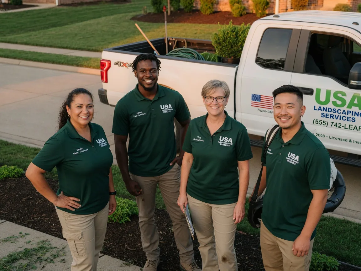 Lawn Care company in Belmore, OH